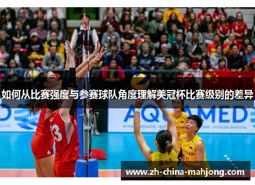 如何从比赛强度与参赛球队角度理解美冠杯比赛级别的差异