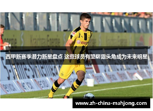 西甲新赛季潜力新星盘点 这些球员有望崭露头角成为未来明星 西甲新赛季潜力新星盘点 这些球员有望崭露头角成为未来明星